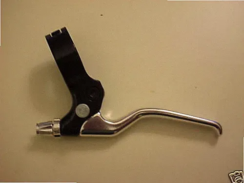 1 PAIR BIKE BICYCLE ALUMINUM AUTO-LOCK BRAKE LEVER NEW