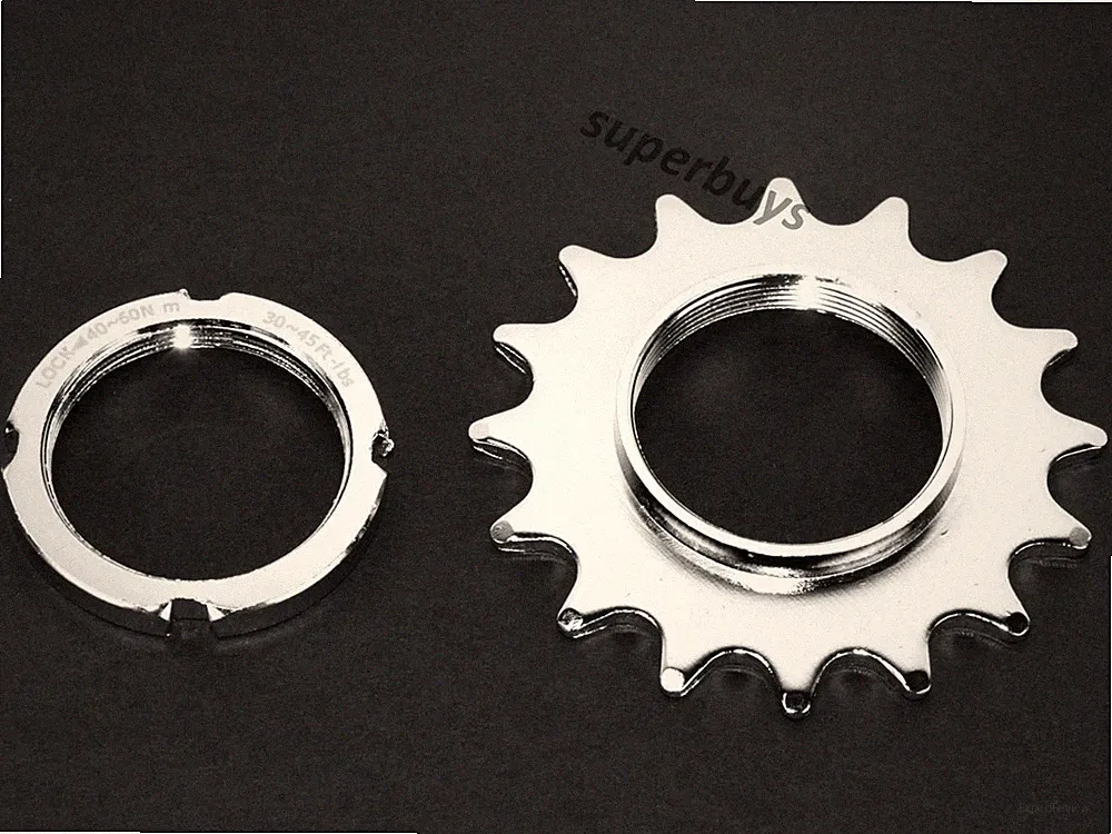 Lock Single Speed Bike