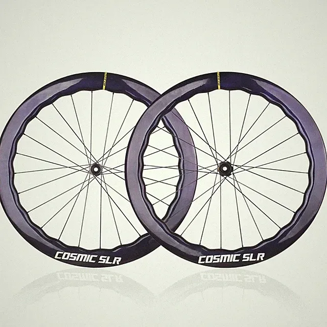 700C Carbon Fiber Road Bike Wheels 6 Claw Disc Brake Bicycle Wheelset HG XDR Hub