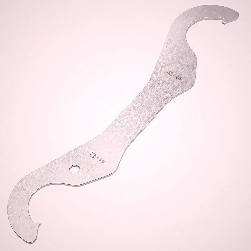 Bicycle Head-Gear Lockring Wrench,Fixed Gear Lock Ring Tool,Locking Ring Wren...