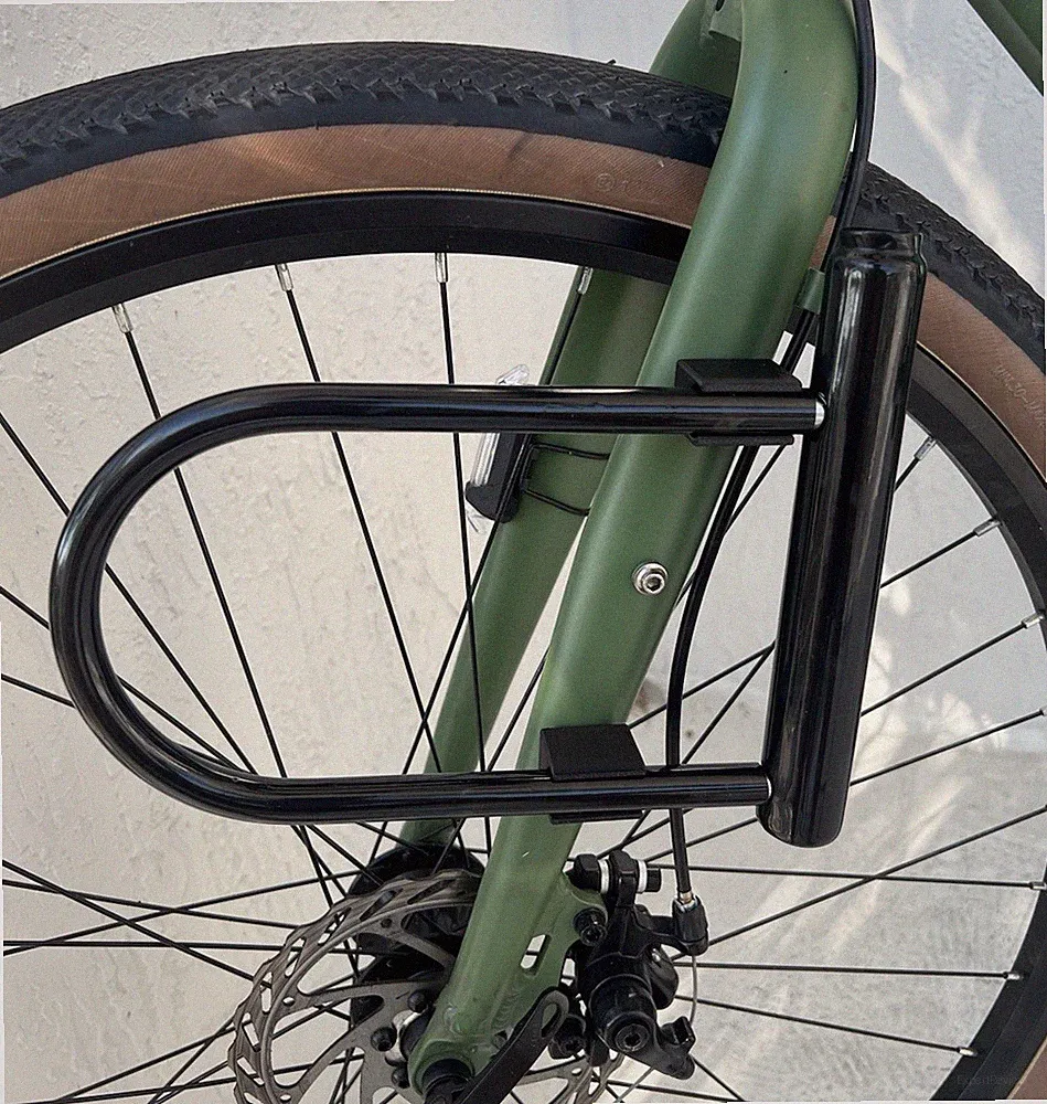 Lock Fitness Bike
