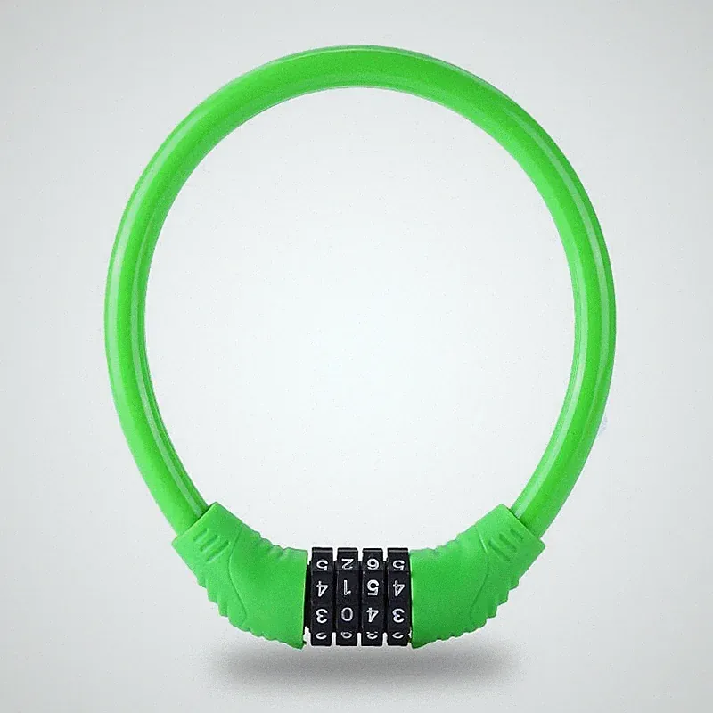 Lock Electric Bike