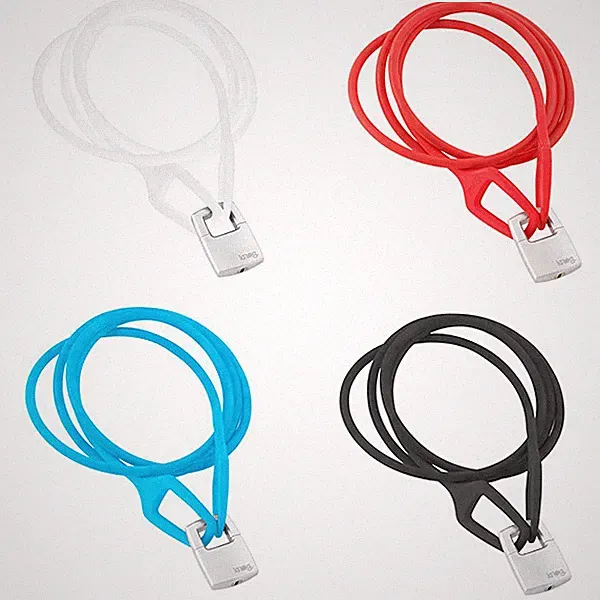 Knog Ringmaster Combo 1.2m Cable Lock | Road MTB Fixie City Cycle Bike Bicycle