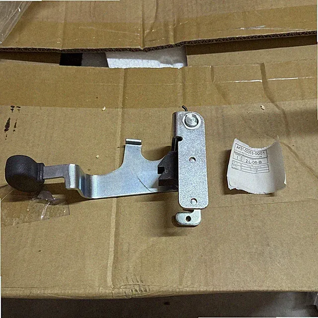 Life Fitness Lifecycle Recumbent Bike Seat Locking Handle AK51-00053-0001