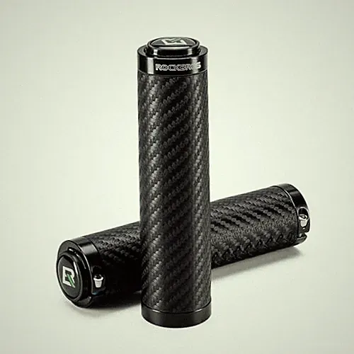 Mountain Bike Grips,Double Lock-on and Non-Slip Bike Grips,Comfortable