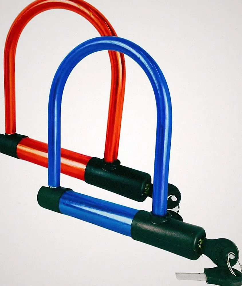SCURRY U Shape Bicycle Shackle Lock || Secure Your Ride - Road Bikes,...