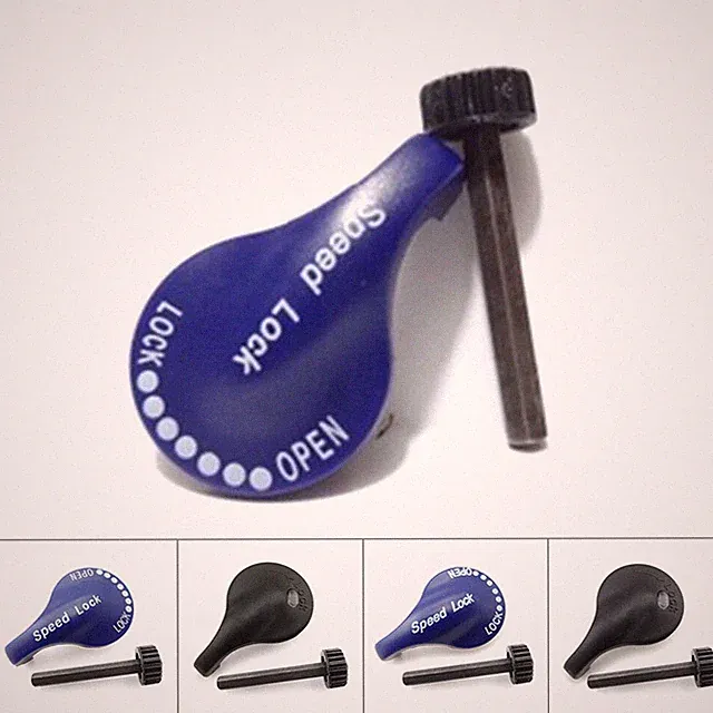 Suntour MTB Bike Bicycle Parts XCM/XCT Front Fork Speed Lock Cap cover+a Gear